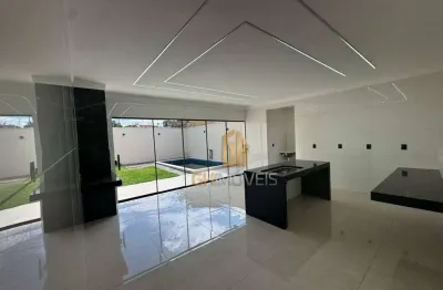 Casa à venda, 140 m² por r$ 580.000,00 - vila oliveira - aparecida de goiânia/go