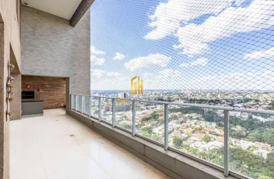Apartamento com 4 quartos à venda na avenida mutirão, 4, setor marista, goiânia por r$ 1.990.000