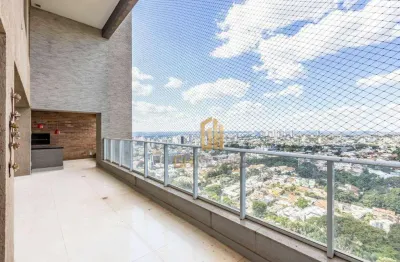 Apartamento à venda, 242 m² por r$ 1.990.000,00 - setor marista - goiânia/go