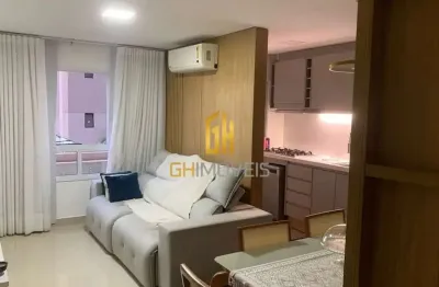 Apartamento com 2 quartos à venda na avenida anhanguera, 4, setor leste universitário, goiânia por r$ 670.000