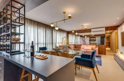 Apartamento com 2 quartos à venda na Avenida T 5, 3, Serrinha, Goiânia