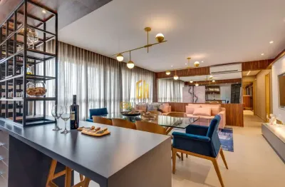 Apartamento com 2 quartos à venda na avenida t 5, 3, serrinha, goiânia por r$ 500.000