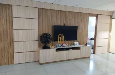 Sobrado à venda, 301 m² por r$ 890.000,00 - jardim vista bela - goiânia/go