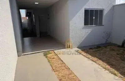 Casa à venda, 112 m² por r$ 360.000,00 - setor serra dourada - aparecida de goiânia/go