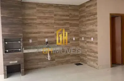 Casa com 3 quartos à venda na rua 1, 11111, setor conde dos arcos, aparecida de goiânia por r$ 380.000