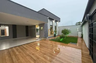 Casa à venda, 197 m² por r$ 1.190.000,00 - jardim balneário meia ponte - goiânia/go