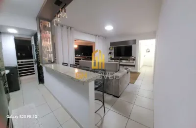 Apartamento com 3 quartos à venda na rua humaitá, 34, são francisco, goiânia por r$ 490.000