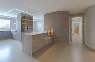 Apartamento à venda, 122 m² por r$ 880.000,00 - setor oeste - goiânia/go