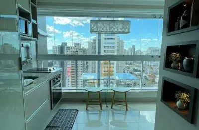 Apartamento à venda, 42 m² por r$ 549.000,00 - setor bueno - goiânia/go