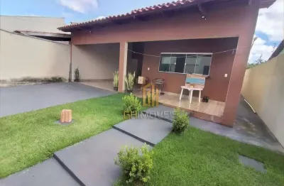 Casa à venda, 132 m² por r$ 645.000,00 - residencial vereda dos buritis - goiânia/go