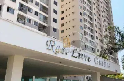 Apartamento à venda, 55 m² por r$ 395.000,00 - parque amazônia - goiânia/go