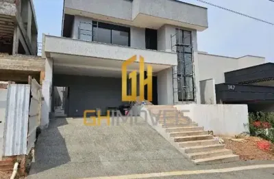 Casa em condomínio fechado com 4 quartos à venda na rua rua arno, 1, jardins barcelona, senador canedo por r$ 1.630.000