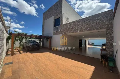 Casa à venda, 302 m² por r$ 1.650.000,00 - setor jaó - goiânia/go