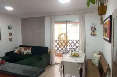 Apartamento à venda, 66 m² por r$ 325.000,00 - jardim europa - goiânia/go