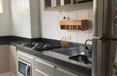 Apartamento à venda, 64 m² por r$ 360.000,00 - setor faiçalville - goiânia/go