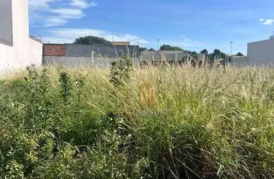 Terreno à venda, 360 m² por r$ 350.000,00 - residencial campos elíseos - rio verde/go