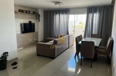 Apartamento com 3 quartos à venda na Rua Marajó, 2, Parque Amazônia, Goiânia