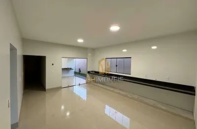 Casa com 3 quartos à venda na Rua PS 12, 2, Residencial Portal do Sol - 1ª Etapa, Jataí