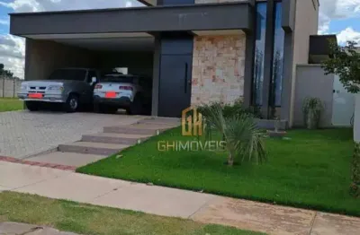 Casa à venda, 152 m² por r$ 1.250.000,00 - pinheiros - aparecida de goiânia/go