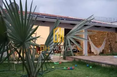 Casa com 3 quartos à venda na rua flamboyant, 1, residencial caraíbas, aparecida de goiânia por r$ 598.000