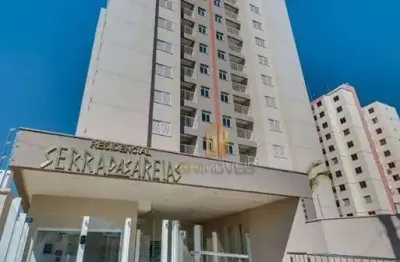 Apartamento à venda, 62 m² por r$ 370.000,00 - jardim nova era - aparecida de goiânia/go