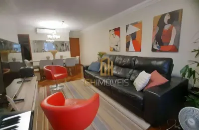 Apartamento à venda, 86 m² por r$ 475.000,00 - setor oeste - goiânia/go