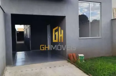 Casa com 2 quartos à venda na dos libertadores, 1, cidade livre, aparecida de goiânia por r$ 300.000