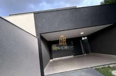 Sobrado à venda, 127 m² por r$ 525.000,00 - garavelo residencial park - aparecida de goiânia/go