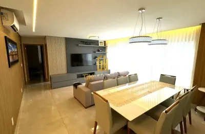 Apartamento com 3 quartos à venda na Rua 147, 100, Setor Marista, Goiânia por R$ 1.350.000