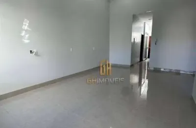Casa com 3 dormitórios à venda, 126 m² por r$ 610.000,00 - residencial canaã ii - rio verde/go