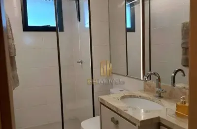 Apartamento com 2 dormitórios à venda, 62 m² por r$ 690.000,00 - residencial interlagos - rio verde/go