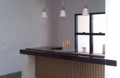 Casa com 3 dormitórios à venda, 138 m² por r$ 630.000,00 - residencial canaã ii - rio verde/go
