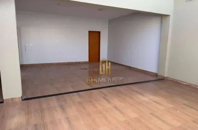 Casa com 3 dormitórios à venda, 250 m² por r$ 1.300.000,00 - residencial canaã - rio verde/go