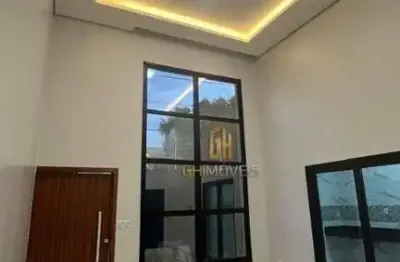 Casa com 3 dormitórios à venda, 113 m² por r$ 800.000,00 - residencial gameleira 2 - rio verde/go