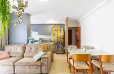 Apartamento com 2 quartos à venda na e1, 1, vila lucy, goiânia por r$ 420.000