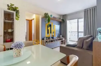 Apartamento com 2 quartos à venda na Rua E1, 1, Vila Lucy, Goiânia por R$ 420.000