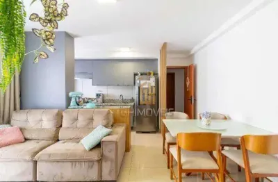 Apartamento à venda, 61 m² por r$ 420.000,00 - vila lucy - goiânia/go