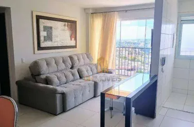 Apartamento à venda, 64 m² por r$ 470.000,00 - parque amazônia - goiânia/go