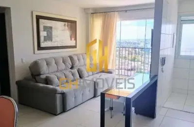 Apartamento com 2 quartos à venda na avenida feira de santana, 3, parque amazônia, goiânia por r$ 470.000