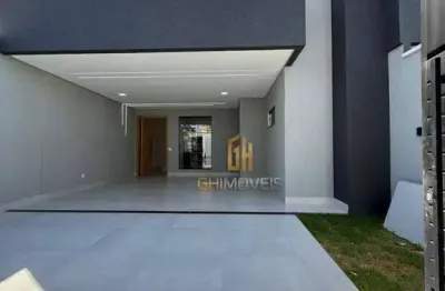 Casa à venda, 175 m² por r$ 900.000,00 - vila rosa - goiânia/go