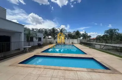 Apartamento com 2 quartos à venda na tambaqui, 1, residencial aquários, goiânia por r$ 220.000