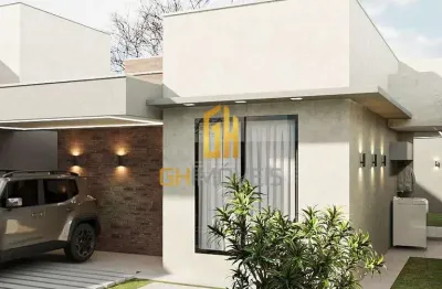 Casa com 3 quartos à venda na avenida antônio fidelis, 11111, residencial fidelis, goiânia por r$ 510.000