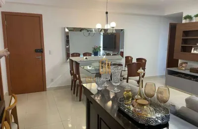 Apartamento com 3 dormitórios à venda, 98 m² por r$ 800.000,00 - jardim europa - goiânia/go