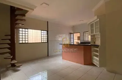 Casa com 3 dormitórios à venda, 260 m² por r$ 1.500.000,00 - setor morada do sol - rio verde/go