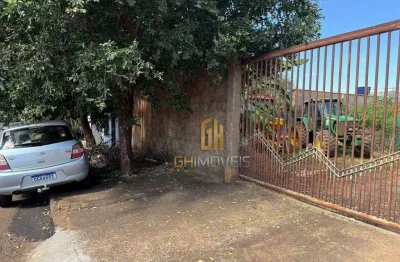 Terreno à venda, 450 m² por r$ 600.000,00 - conjunto morada do sol - rio verde/go