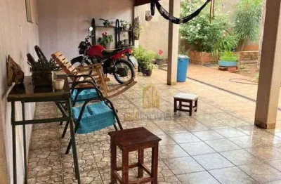 Casa com 3 dormitórios à venda, 150 m² por r$ 470.000,00 - martins - rio verde/go
