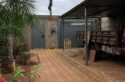 Casa com 3 dormitórios à venda, 150 m² por r$ 470.000,00 - martins - rio verde/go