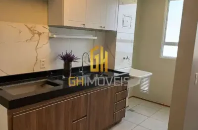 Apartamento com 2 quartos à venda na rua luiz barbosa, 1, chácaras dona gê, goiânia por r$ 310.000