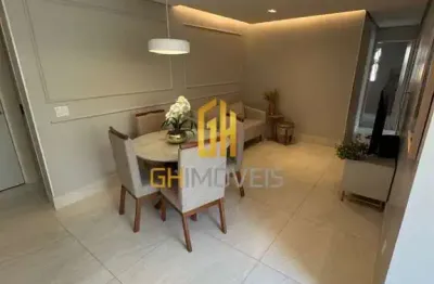 Apartamento com 3 quartos à venda na rua manoel esperidião, 22, vila são luiz, goiânia por r$ 410.000