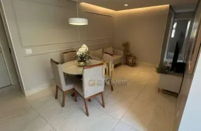 Apartamento à venda, 70 m² por r$ 410.000,00 - vila são luiz - goiânia/go